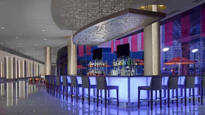 Готель Elara, By Hilton Grand Vacations Лас-Вегас Екстер'єр фото