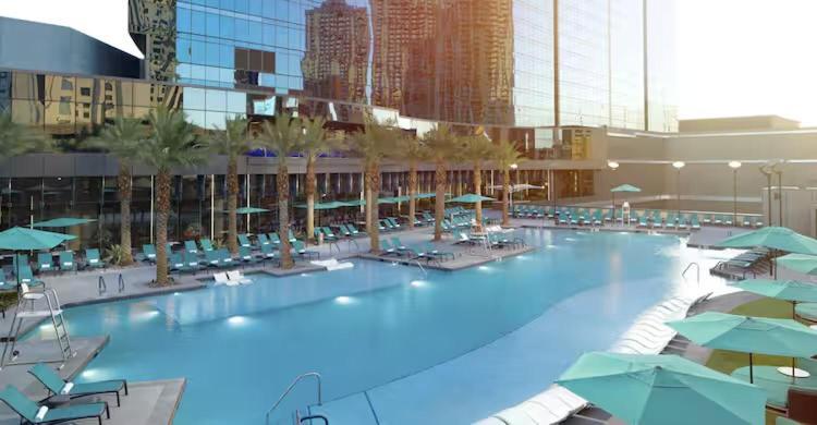 Готель Elara, By Hilton Grand Vacations Лас-Вегас Екстер'єр фото