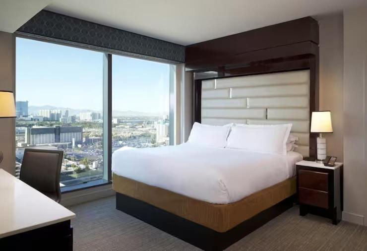 Готель Elara, By Hilton Grand Vacations Лас-Вегас Екстер'єр фото