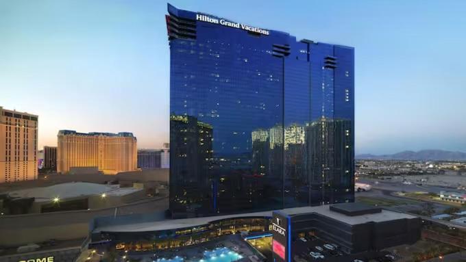 Готель Elara, By Hilton Grand Vacations Лас-Вегас Екстер'єр фото